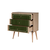 Aberto Design Komoda Trio Hrast