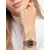 Thomas Sabo WA0370-291-203 Bicolor Ladies Watch 33mm 5ATM