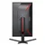 AOC 25G3ZM/BK Gaming monitor, 24,5/FHD/VA/240Hz/1ms/Freesync premium/Pivot/Crni