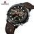 Ura NAVIFORCE Karson - Temno rjava KP29535