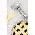 Double-wheeled pastry cutter, stainless steel, 16 cm - MasterClass