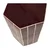 Keramična stranska mizica 26x30 cm Plu – WOOOD