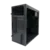 LC Power Kućište LC 2004MB V3, Micro ATX tower, Beznapajanja, Crno