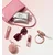 Womanizer Snap Accessory Pouch Silver
