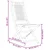 Sklopive vrtne stolice 4 kom 46 x 66 x 99 cm od bambusa