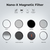 K&F Concept 62 mm magnetni filter ND1000