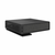 Kuciste Fractal Design Ridge Black mITX PCIe 4.0, FD-C-RID1N-11