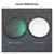 K&F 49MM K Series Black Mist Filter Kit 1/4+1/8