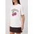 Trendyol Milla Ženska majica TWOSS26TS00123, Bela