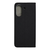 SENSITIVE Book preklopna maska za XIAOMI Redmi 13C / POCO C65 crna