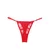 TANGA HLAČKE Ohyeah P5351 Red