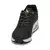 SKECHERS Ženske sportske patike Uno Shimmer away crne