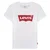 LEVIS Majica Batwing Tee, bela