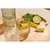 Kozarci v kompletu 4 ks 300 ml Flora – Salt&Pepper