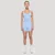 GymBeam Women‘s Luma Tank Top Baby Blue