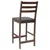 Vidaxl Jedilni stoli 2 szt. Svetlo rjava 40 x 47,5 x 99,5 cm