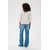 Kaffe Bluza Gabriela bela