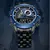 Sat NAVIFORCE RI-29603 - Srebrna / Zlatna KP29603