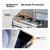 Biaze Maska za mobilni telefon Samsung Galaxy Z Fold5 / Samsung W24, Providna