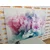 Slika abstrakcija barv - 120x80