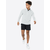 Under Armour Tech 2.0 1/2 Zip Mens Sweater Halo Gray M