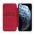 Maska na preklop Nillkin Qin za iPhone 12 Pro Max 6.7 in crvena