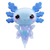 Animagic interaktivni Lets Glo Axolotl