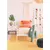Decormat PVC preproga Rumeni dizajni 120x180 cm