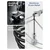 JSAUX 1,8 m Lightning na 3,5 mm AUX avdio kabel
