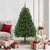 Umjetno božićno drvce Zelena 150 cm PVC i metal