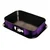BERLINGERHAUS 2v1 model za peko brez prijema Purple Metallic Line 39x27x7,5cm BH-6802