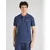 ELLESSE Majica Vergo mornarska