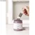 Rayher. Kredna barva Chalky 230 ml, robida