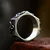 Prstan Viking Valknut Celtic - SS8-1130R