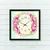 Wallity Dekorativni zidni sat STMDF213437059, 45x45 cm