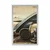 Plakat zgodovinsko pero in pergament - 40x60 silver