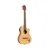 Ukulele Bariton električen/Bonfire serija D-G-B-E RU5CE-BA Ortega