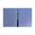 IWHOME Elegantni Vrtni Set POSEIDON - Antracit Miza + 6 Stolov MADRID