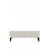Hanah Home TV komoda Didema 120, 120 cm, bela / travertin