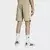 Adidas Šorc za dečake J 3S Kn Sh 210 KD8577, Kaki