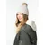 Barts AUGUSTIA BEANIE, kapa, bež 6891