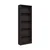 Hanah Home Polica za knjige Ktp-150-Aa-1, 58x170x23 cm, Antracit