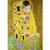 Enjoy - Puzzle Gustav Klimt: Poljub - 1 000 kosov
