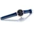 Tommy Hilfiger Ročna ura Decker 1791474 Mornarsko modra
