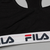 Fila Bra Woman Black M