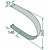 Pokrov pobiralke 37020;937963.3; Kemper;Krone;