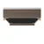 Bessagi Home Postelja Boxspring Olivia, Rjava, 180x200