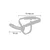 Votel Hollow Strap-On 16 cm