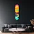 Wallity Zidna dekoracija 226SNG1145, 20x80cm, Šarena