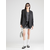 VERO MODA Pulover VMLEAF temno siva